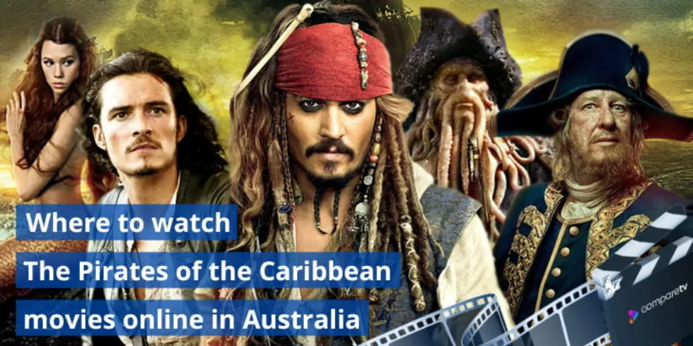 Pirates of Caribbean