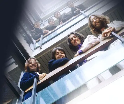 The Beatles Get Back