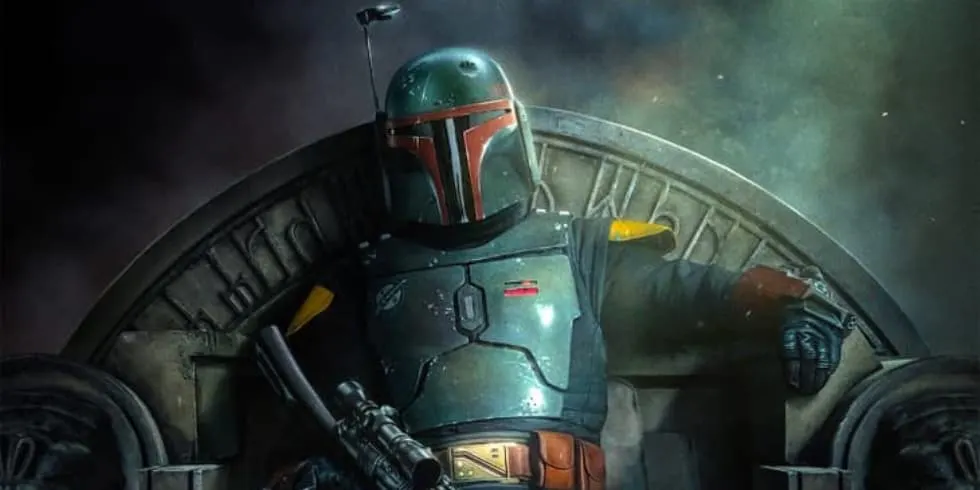 The Book of Boba Fett