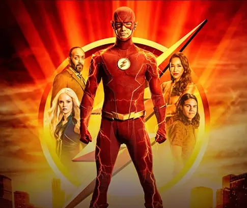 How to watch The Flash Season 9 in Australia