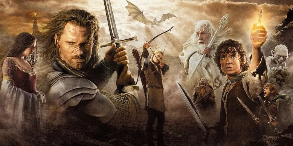 The Lord of the Rings movies