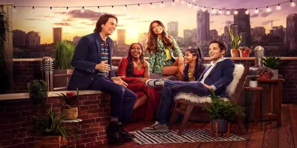 iCarly reboot