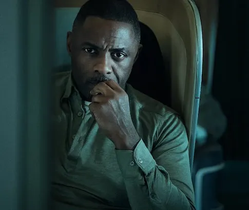 Hijack TV series