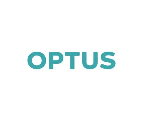 Optus broadband logo