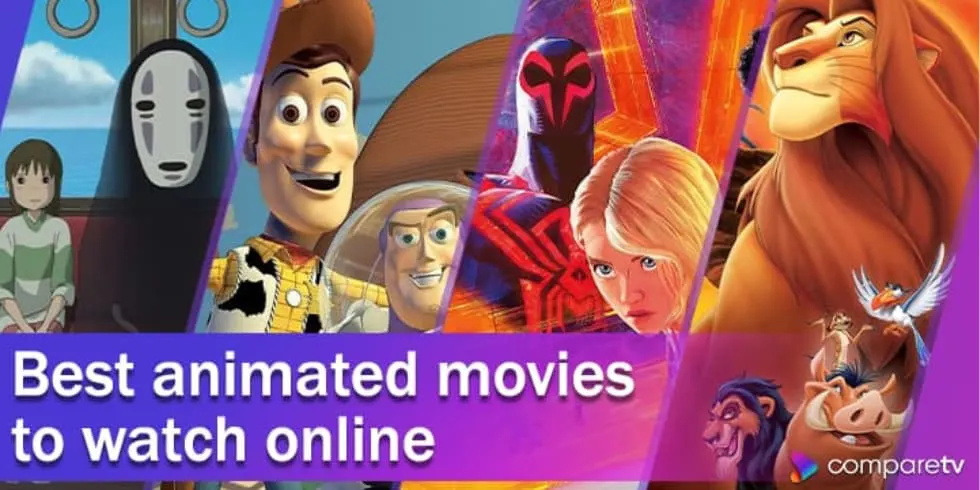 Animated movies