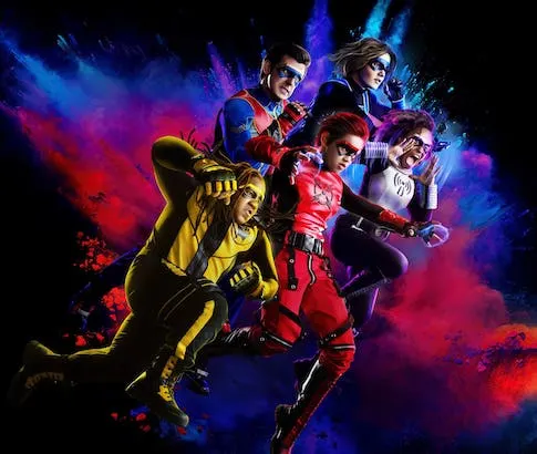 Danger Force