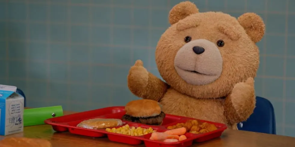 Ted TV show