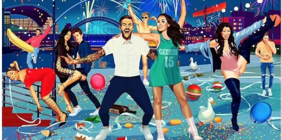 Geordie Shore