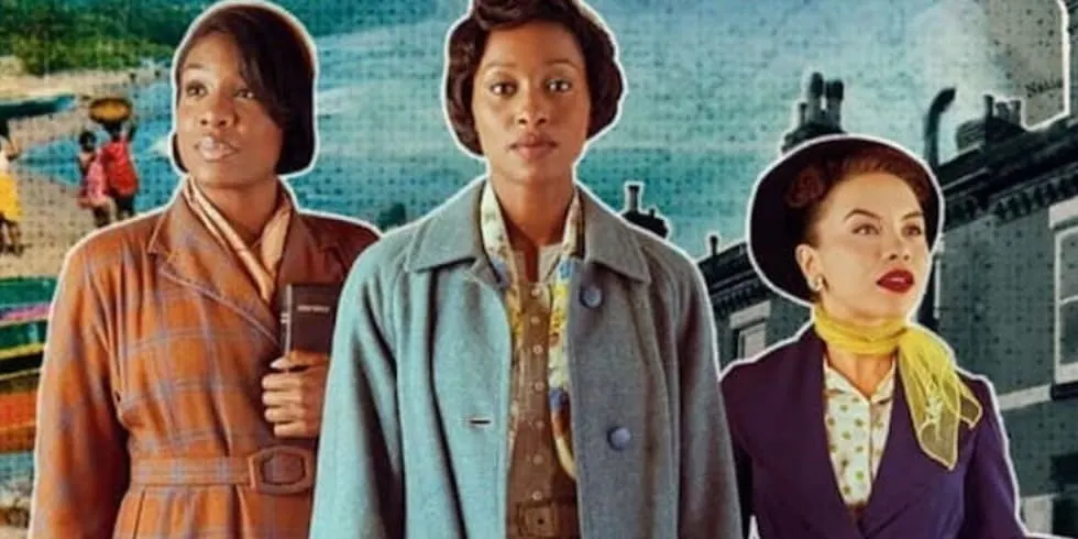 Three Little Birds TV series