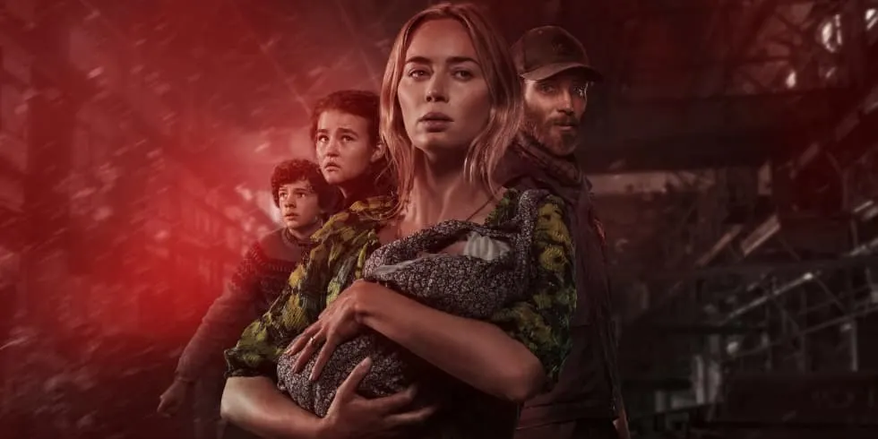A Quiet Place 2