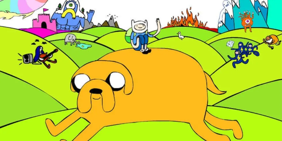 Adventure Time