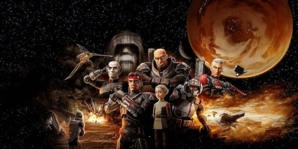 Star Wars The Bad Batch Season 3