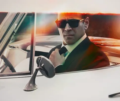 Sugar - Colin Farrell