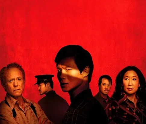 The Sympathizer TV series