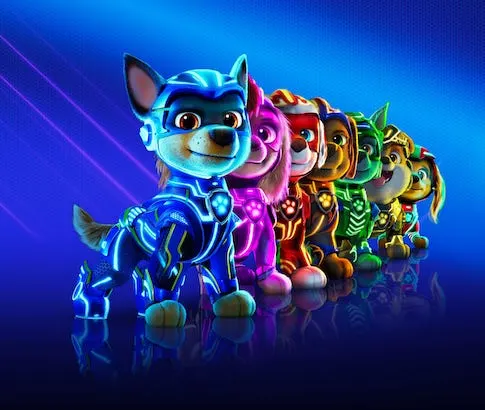PAW Patrol The Mighty Movie 2