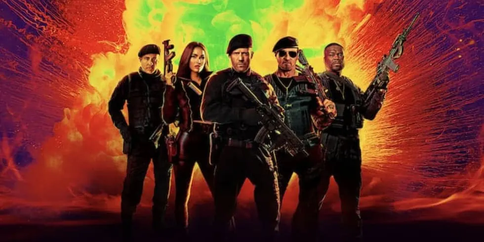 The Expendables 4