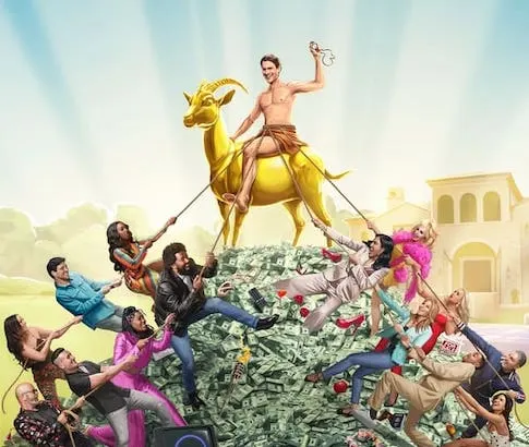 The Goat TV series