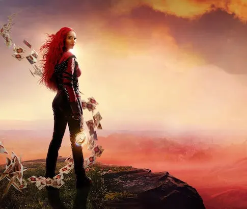 Descendants 4 - The Rise of Red