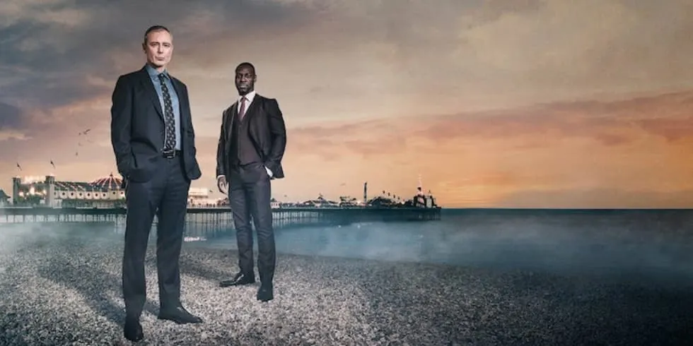 Grace TV series