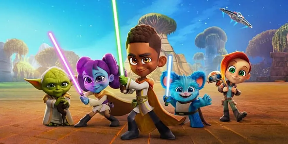 How to watch Star Wars Young Jedi Adventures in Australia