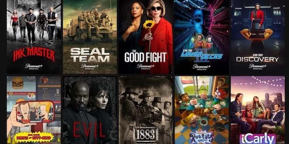 Paramount Plus free trial