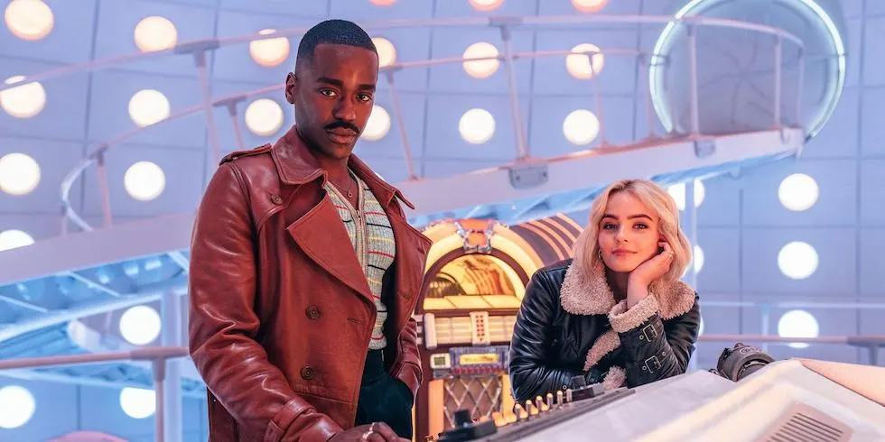 Doctor Who Season 15