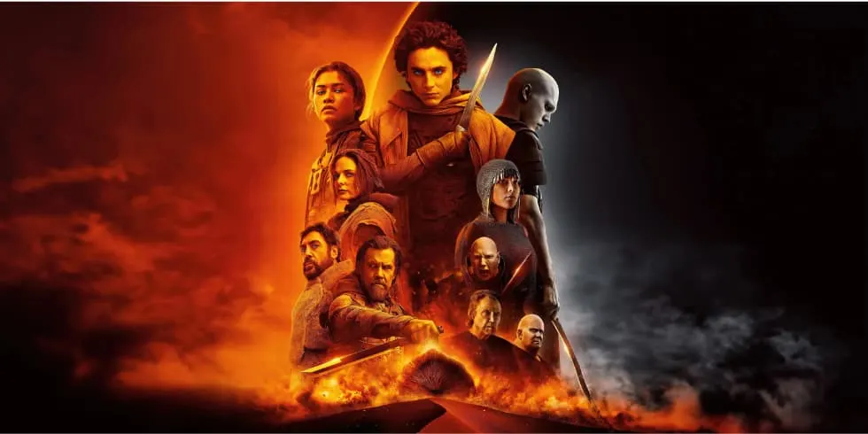 Dune Part Two
