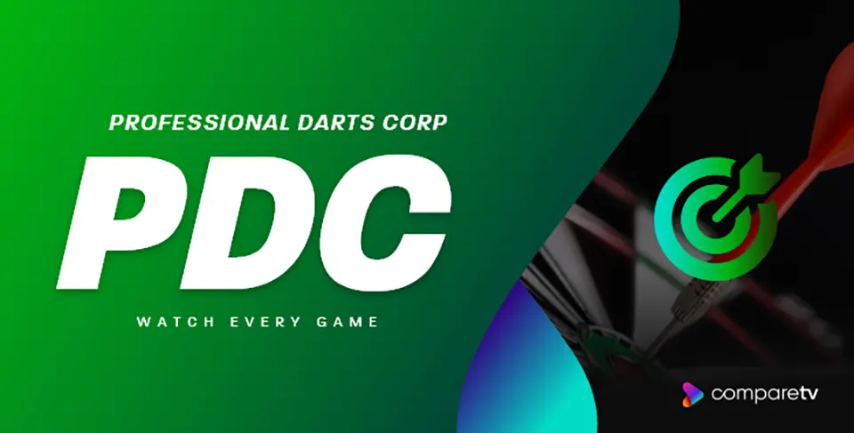 Live streaming darts