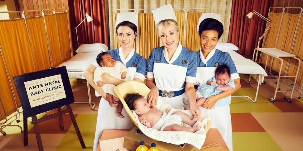 Call the Midwife Season 14