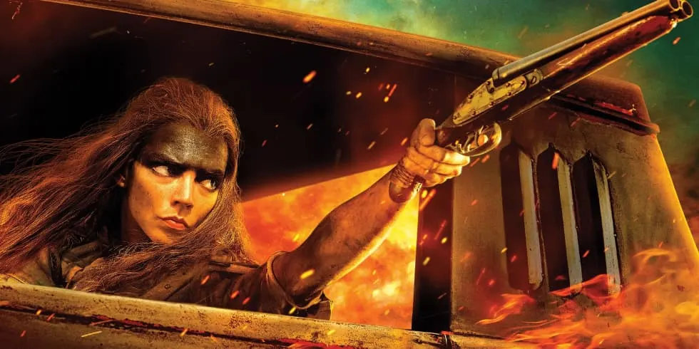 Furiosa A Mad Max Saga