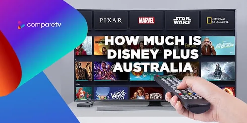 How much is Disney Plus Australia