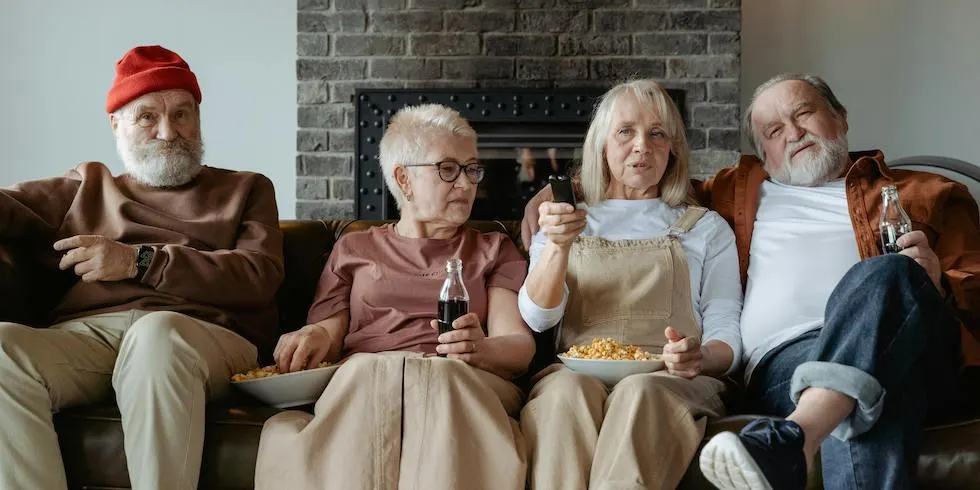 Foxtel packages for seniors
