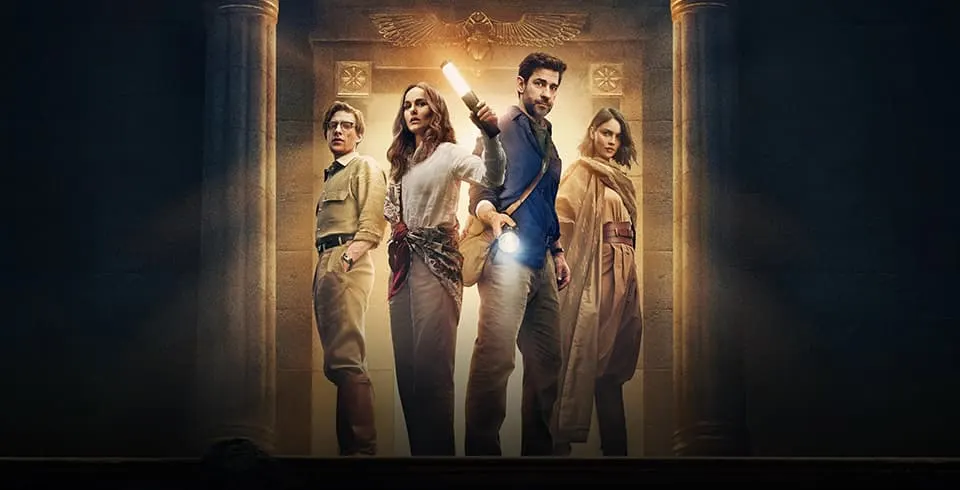 Fountain of Youth 2025 movie
