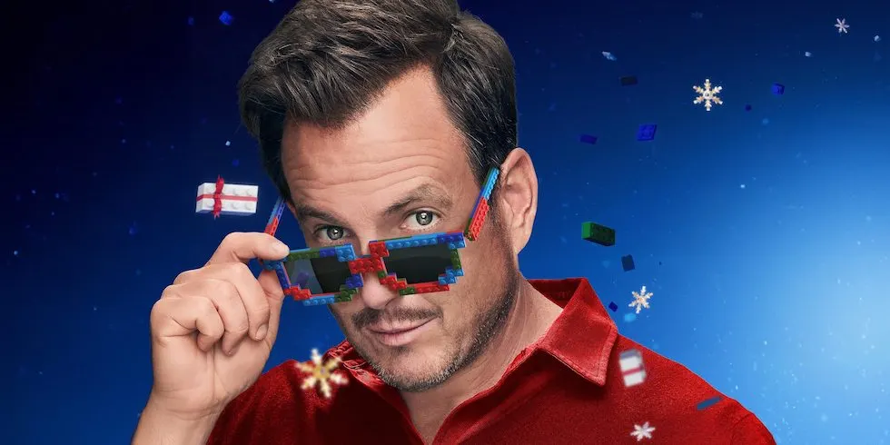 Will Arnett in Lego Masters