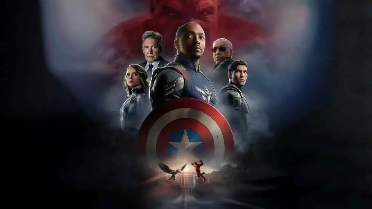 Captain America Brave New World