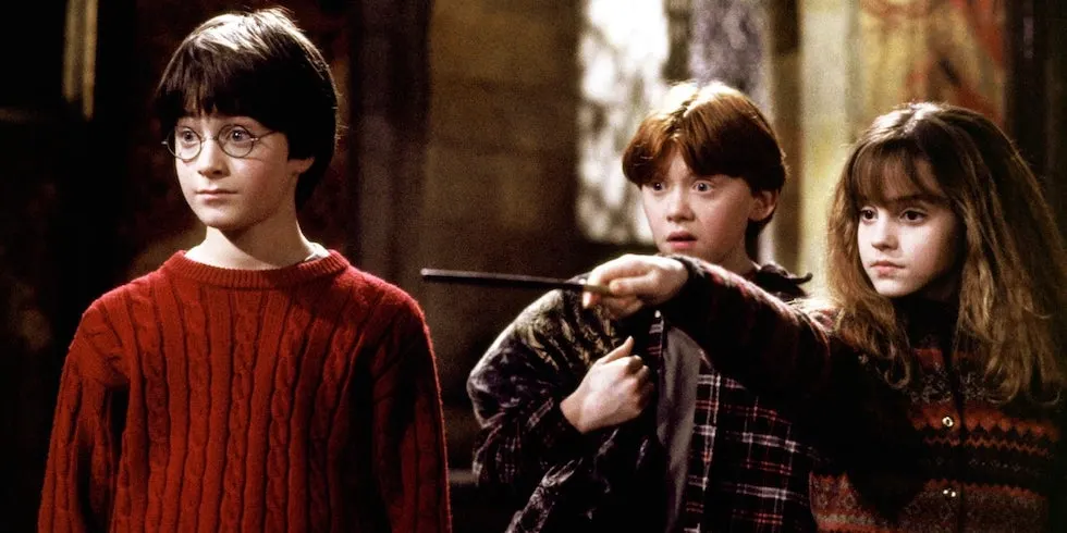 Harry Potter - Best Fantasy Movies