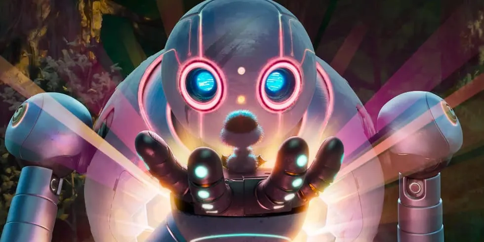 The Wild Robot