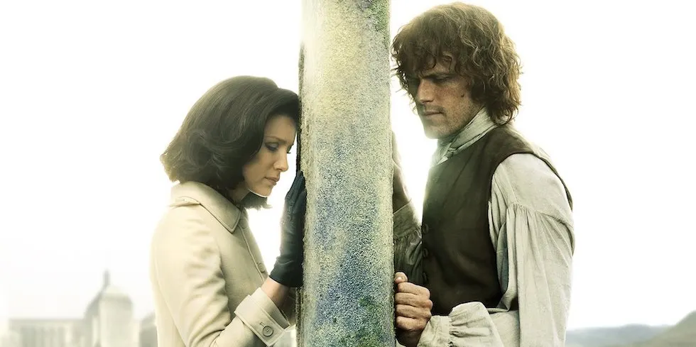 Best Romance TV shows - Outlander