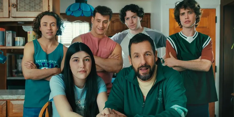 Happy Gilmore 2 - Best Funny Movies on Netflix