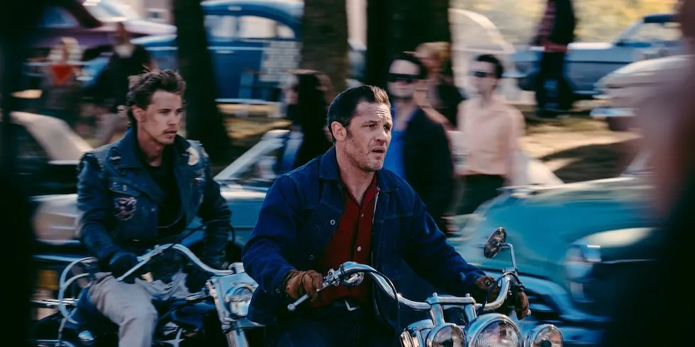 The Bikeriders- Best Crime Movies