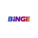 BINGE logo