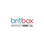 Britbox logo round