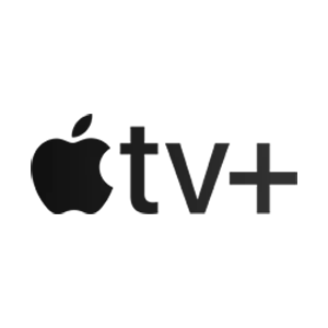 Apple TV Plus logo
