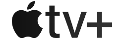 Apple TV Plus logo