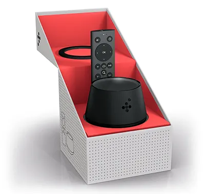 Foxtel Now box