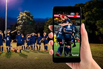 Foxtel Go