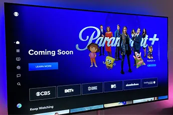 First access to Paramount Pictures movies