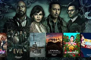Watch Paramount Originals