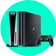 Gaming consoles