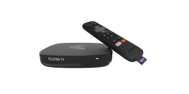 Telstra TV